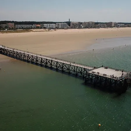 Pour 4 Pers. Proche Commerces Et Plage, Ideal Teletravail - Fr-1-323-596 *