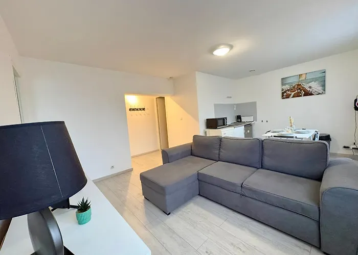 Pour 4 Pers. Proche Commerces Et Plage, Ideal Teletravail - Fr-1-323-596 *