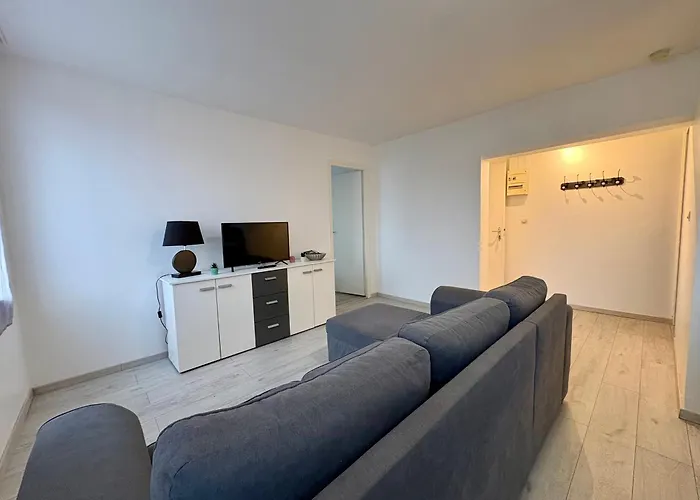 Pour 4 Pers. Proche Commerces Et Plage, Ideal Teletravail - Fr-1-323-596 *