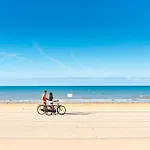 Pour 4 Pers. Proche Commerces Et Plage, Ideal Teletravail - Fr-1-323-596