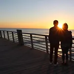 Pour 4 Pers. Proche Commerces Et Plage, Ideal Teletravail - Fr-1-323-596 Apartment Saint-Jean-de-Monts