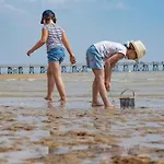 Pour 4 Pers. Proche Commerces Et Plage, Ideal Teletravail - Fr-1-323-596 *