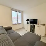 Pour 4 Pers. Proche Commerces Et Plage, Ideal Teletravail - Fr-1-323-596 Saint-Jean-de-Monts