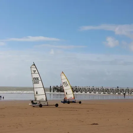 Pour 4 Pers. Proche Commerces Et Plage, Ideal Teletravail - Fr-1-323-596 * サン・ジャン·ド・モン