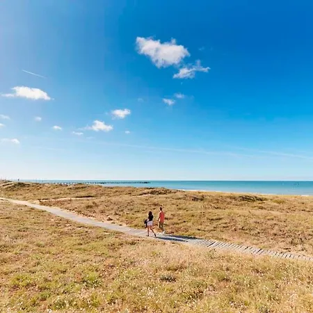 Pour 4 Pers. Proche Commerces Et Plage, Ideal Teletravail - Fr-1-323-596 *