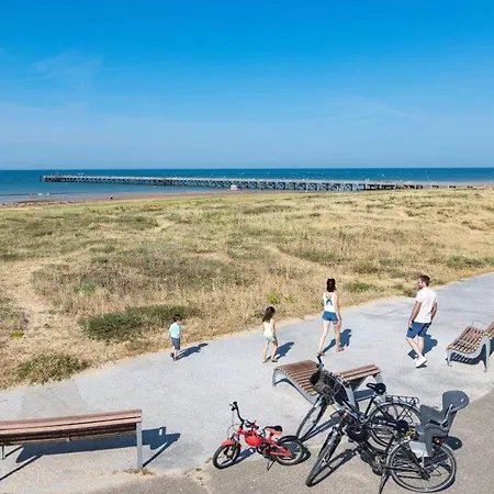 アパート Pour 4 Pers. Proche Commerces Et Plage, Ideal Teletravail - Fr-1-323-596 *