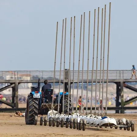 Pour 4 Pers. Proche Commerces Et Plage, Ideal Teletravail - Fr-1-323-596 アパート サン・ジャン·ド・モン