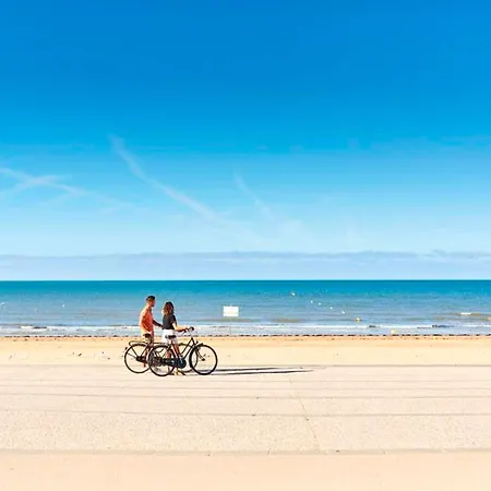 Pour 4 Pers. Proche Commerces Et Plage, Ideal Teletravail - Fr-1-323-596