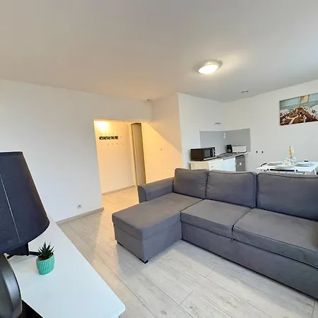Pour 4 Pers. Proche Commerces Et Plage, Ideal Teletravail - Fr-1-323-596 *
