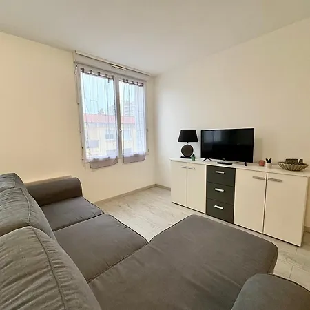 Pour 4 Pers. Proche Commerces Et Plage, Ideal Teletravail - Fr-1-323-596 Saint-Jean-de-Monts