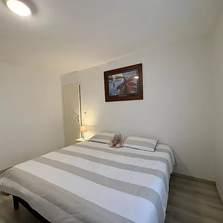 Apartament Pour 4 Pers. Proche Commerces Et Plage, Ideal Teletravail - Fr-1-323-596 Saint-Jean-de-Monts
