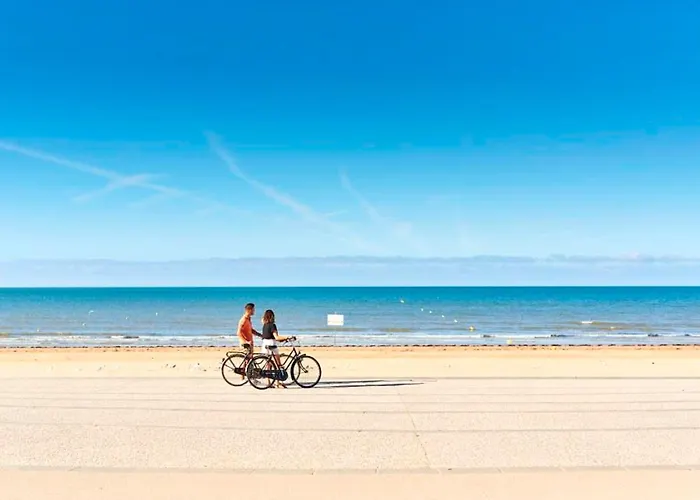 Pour 4 Pers. Proche Commerces Et Plage, Ideal Teletravail - Fr-1-323-596