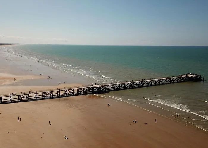 Pour 4 Pers. Proche Commerces Et Plage, Ideal Teletravail - Fr-1-323-596 * サン・ジャン·ド・モン